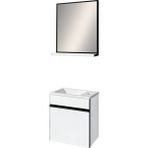 Pvc Banyo Dolabı Mini 42CM Eko