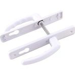 PVC BEYAZ YALE KAPI KOLU BALKON-Findit