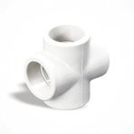 Pvc Boru İstavroz Te PPRC 25 mm 10 Adet