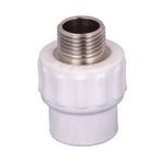 Pvc Boru PPRC Dış Dişli Rekor 20x3/4'' 10 Adet