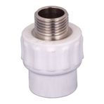 Pvc Boru PPRC Dış Dişli Rekor 25x1/2'' 10 Adet