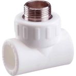 Pvc Boru Pprc Dış Dişli Te 20X1/2'' 10 Adet - 0 - Siyah