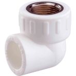 Pvc Boru Pprc Iç Dişli Dirsek 20X3/4'' 10 Adet - 0 - Siyah