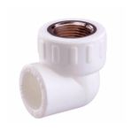 Pvc Boru PPRC İç Dişli Dirsek 20x3/4'' 10 Adet