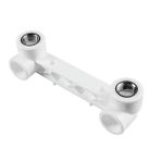 Pvc Boru PPRC Sıva Altı İç Dişli Çiftli Batarya Bağlantısı 20x1/2'' 10 Adet