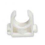 Pvc Boru PPRC Tekli Kelepçe 20 mm 10 Adet