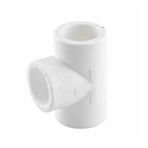 Pvc Boru Te PPRC 20 mm 10 Adet