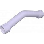 Pvc Boru V Tipi Kavis Manşonlu Pprc 25 mm 10 Adet - 0 - Siyah