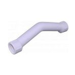 Pvc Boru V Tipi Kavis Manşonlu PPRC 32 mm 10 Adet
