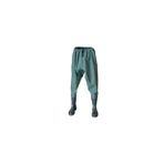 PVC ÇİZME PANTOLON MODEL BELİ LASTİKLİ