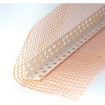 Pvc Fileli Köşe Profili 2,5 Metre (25 Adet) - 001-Renkli