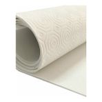 Pvc Ithal Masa Koruyucu Masa Örtüsü - 100 x 140 cm - Beyaz