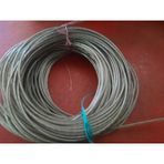 Pvc Izoleli Çelik Tel Halat 4 Mm 50 Metre