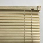 Pvc Jaluzi 25 mm 80x160 cm Ölçülerinde Ahşap Desenli