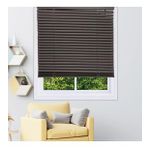Pvc Jaluzi 25 mm 80x160 cm Ölçülerinde Antrasit