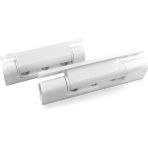 Pvc Kapı ve Pencere Menteşesi (2 Adet) - Beyaz - 95 mm