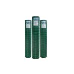 Pvc Kaplı Puntalı Bahçe Çiti Ve Kümes Teli, Çit Teli 1,50Mm 25X25 Göz Aralığı 150 Cm 25 Mt Rulo