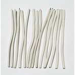 Pvc Kaplı Tel Klips