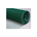 Pvc Kaplıpuntalı Tel 1m Eninde12cm X12 Göz Arası 25m Uzunluk 090mm Kalınlık Kümes Teli-Kafes Teli- Kuş Teli