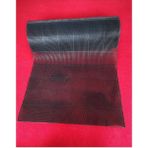 Pvc Kare Paspas 120 x 200 cm Siyah Banyo Kaymaz Yer Zemin Matı