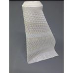 Pvc Küpür Dantel Raf ve Dolap Örtüsü Runner (Beyaz) - 50 x 500 cm