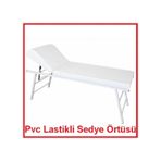 Pvc Lastikli Masa Örtüsü Alez Sedye Örtüsü Muayene