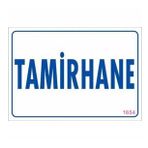 Pvc Levha quot;Tamirhanequot; 17,5*25 cm