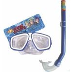 Pvc Maske Snorkel Set