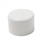 PVC Metrik Sıhhi Tesisat Bağlantı Elemanları Beyaz Akvaryum, Akvaryum, Gölet, Kaynak, Çözücü (Uç Kapağı, 32 mm)