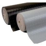 Pvc Paralı Muşamba - Zemin Ve Oto Taban Döşemesi - En 100 Cm gri