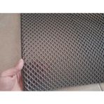 Pvc Paspas 90 x 250 cm Gri Banyo Kaymaz Yer Zemin Matı S-Mat Zincir Desen - 0,75 cm x 1 m