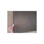 Pvc Paspas 90 x 700 cm Gri Banyo Kaymaz Yer Zemin Matı S-Mat Zincir Desen