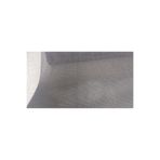 Pvc Paspas GRİ Yeni S Zincir Desen Islak Zemin matı Kaymaz BANYO PASPAS Gri-120 x 650