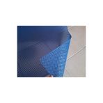 Pvc Paspas Mavi Yeni S Zincir Desen Islak Zemin matı Kaymaz BANYO PASPAS Mavi-90 x 300