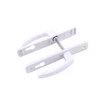 Pvc Pen Kapı Kolu Yale