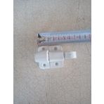 Pvc Pen Pencere Çarpma (yaylı) Kilit Ve Vida - 2 Takım