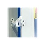 Pvc Pencere Kilidi Havalandırma Kolu Bebek Çocuk Güvenliği