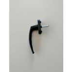 Pvc Pencere Kolu Plastık Sıyah