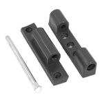 Pvc Pencere Menteşesi, Renk, 74 Mm, Pimapen Uyumlu - standart