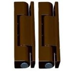 Pvc Pencere Metal Menteşe 75Mm Kahverengi