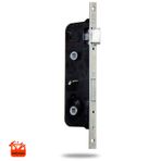 PVC PİMAPEN BANYO WC KAPI KİLİDİ 35 mm KİLİT