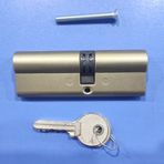 PVC Pimapen Kapı Kilidi, 90mm Barel