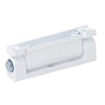 PVC PİMAPEN KAPI MENTEŞESİ 95 MM ( 2 ADET ) -VİDALARI İLE BERABER