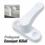 Pvc Pimapen Kapı Pencere Hırsız Kilidi Çocuk Emniyet Kilidi 5 Adet