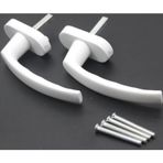 Pvc Pimapen Kapı Pencere Kolu 1 Çift