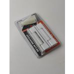 Pvc Pimapen Kapı Ve Pencere Menteşesi 2'lik Set 90'lık Menteşe Beyaz