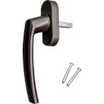 Pvc Pimapen Pencere Kolu Alüminyum (Koyu Kahve)