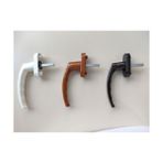 Pvc Pimapen Pencere Kolu Balkon Sürme Kapı Kolu (4, Beyaz) - standart