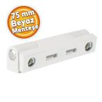 Pvc Pimapen Pencere Menteşesi 75 Mm Beyaz Menteşe