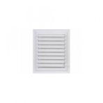 Pvc Plastik 55X55 Panjur Menfez Tuvalet ve Banyo Havalandırma Pencere